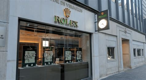 rolex authorised dealers.